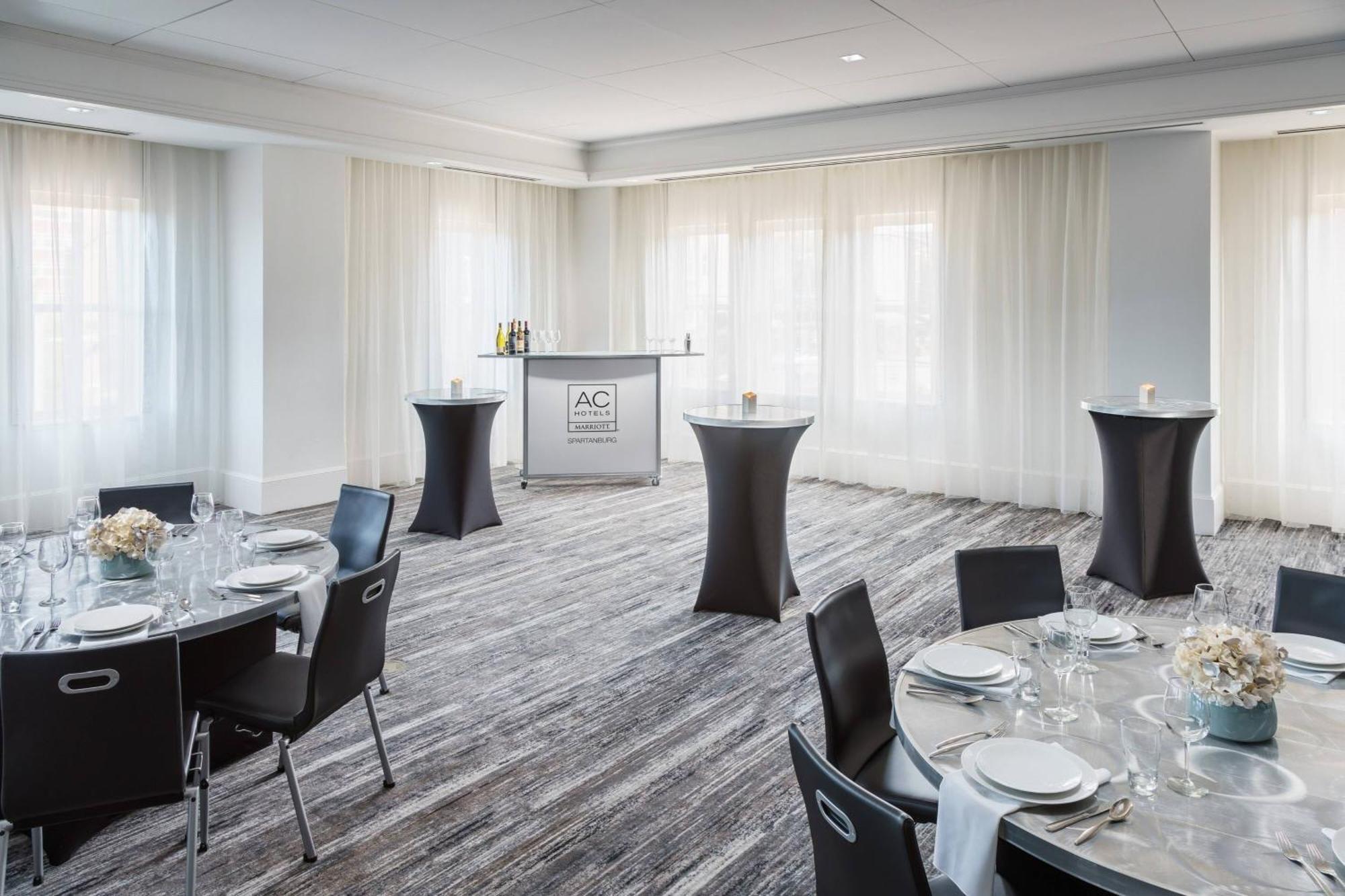 Ac Hotel By Marriott ספרטנבורג מראה חיצוני תמונה