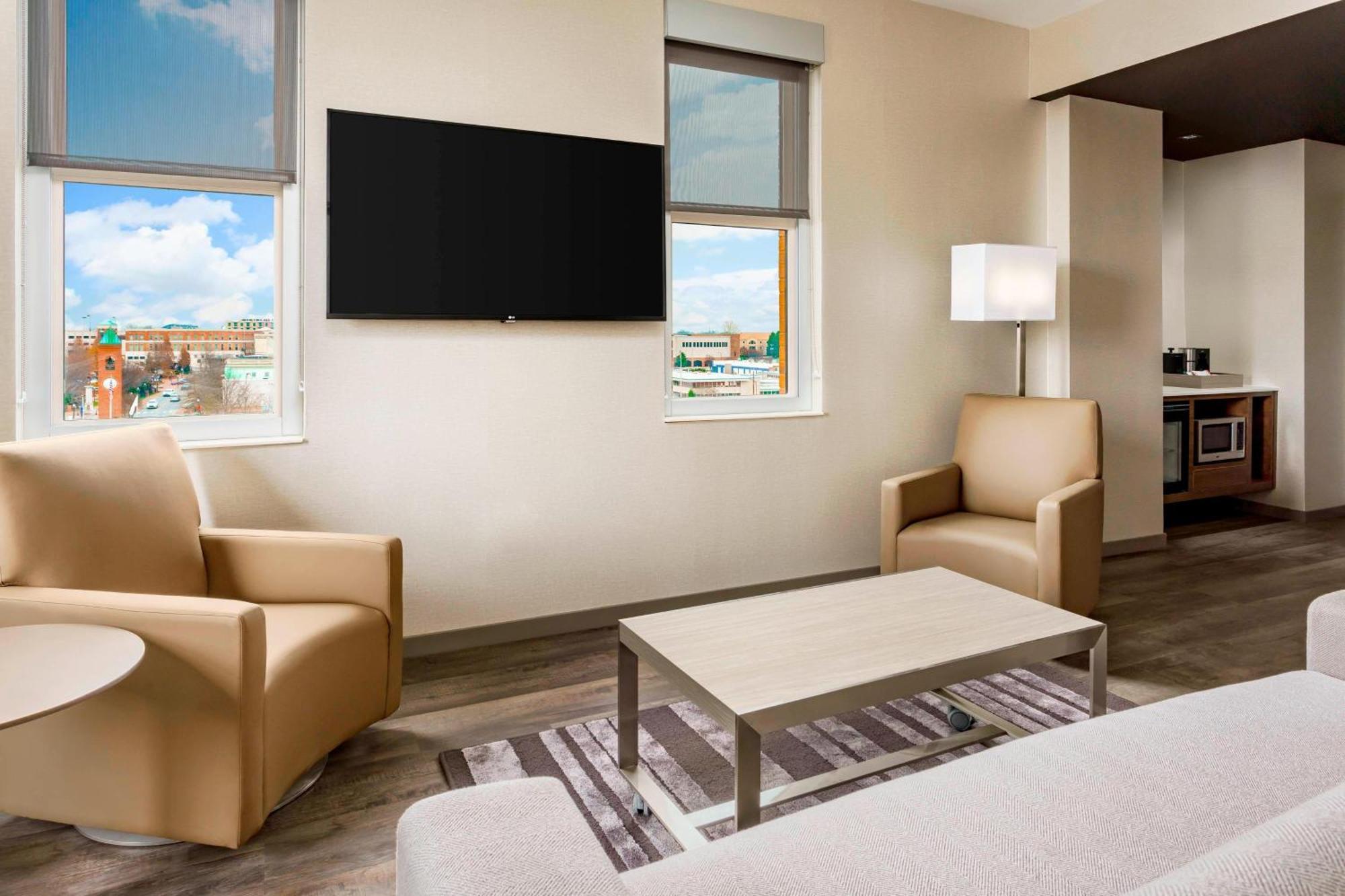 Ac Hotel By Marriott ספרטנבורג מראה חיצוני תמונה