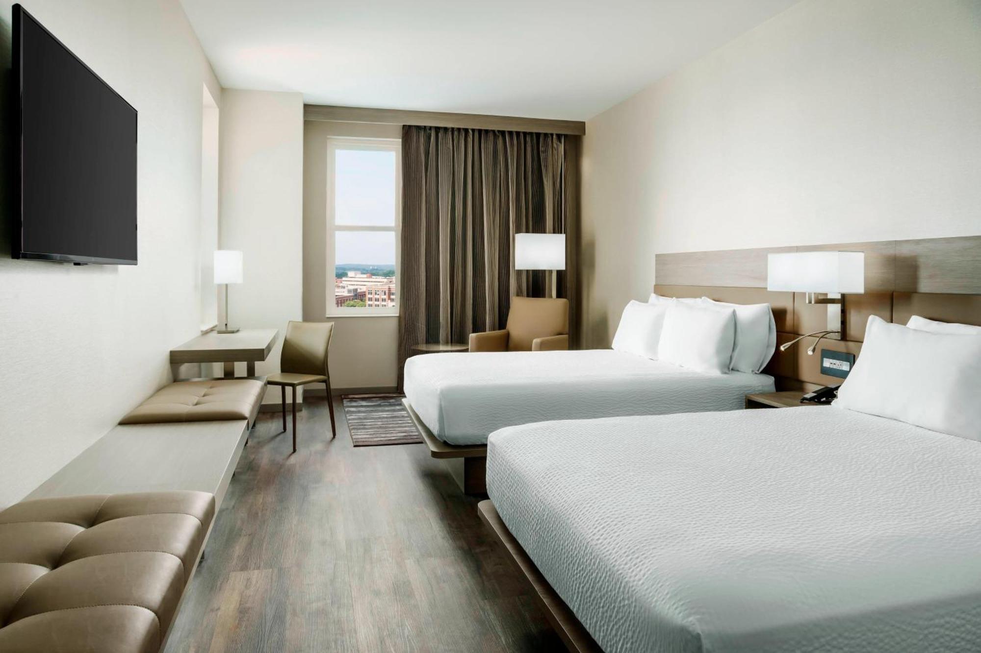 Ac Hotel By Marriott ספרטנבורג מראה חיצוני תמונה