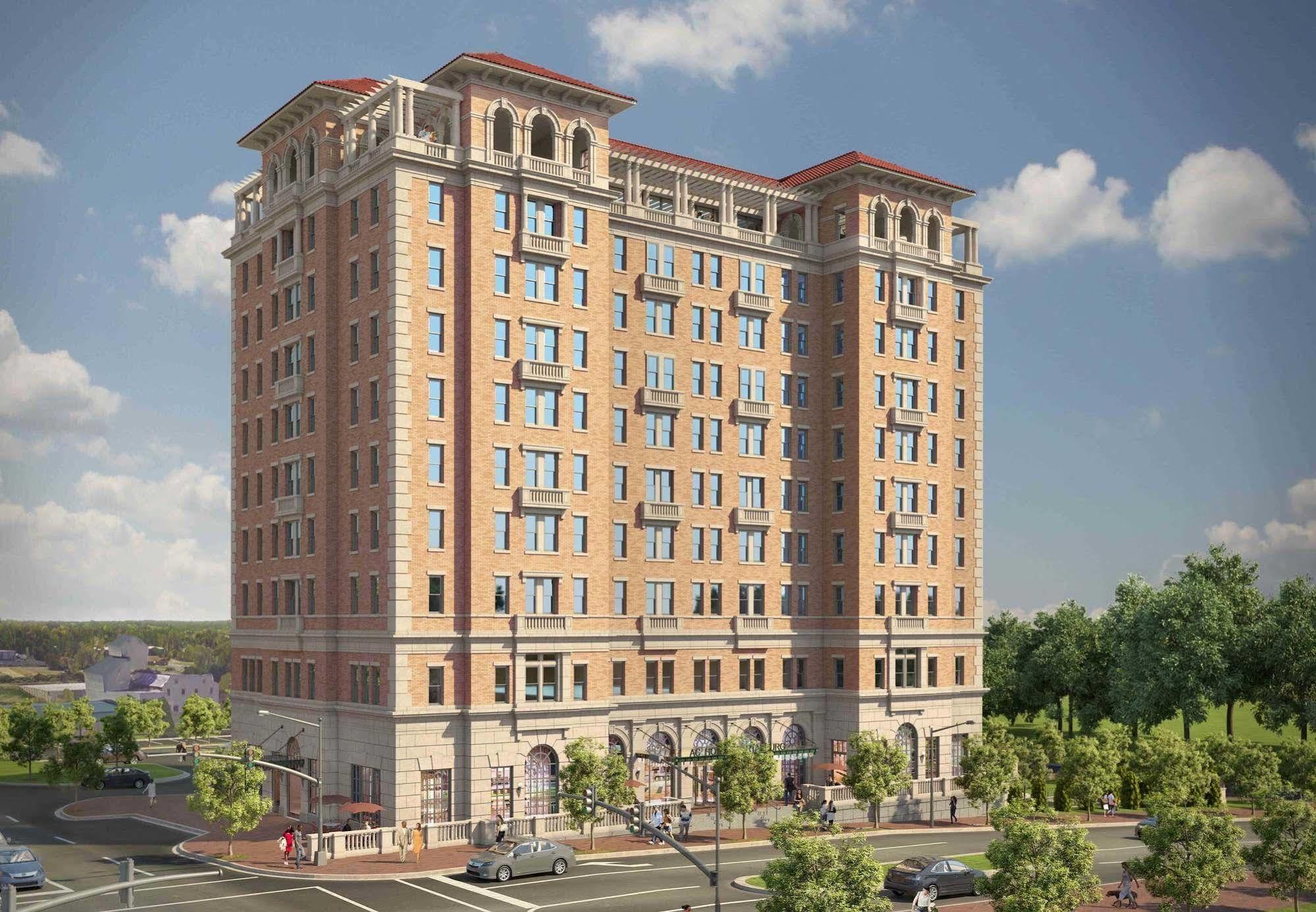 Ac Hotel By Marriott ספרטנבורג מראה חיצוני תמונה