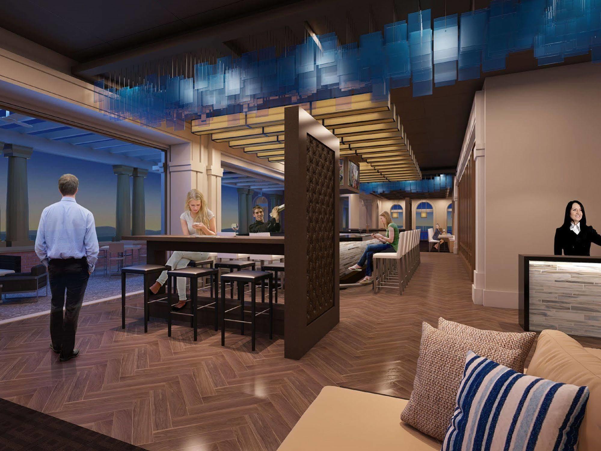 Ac Hotel By Marriott ספרטנבורג מראה חיצוני תמונה
